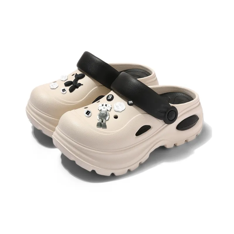 Cat power Slippers / Home Slippers-15