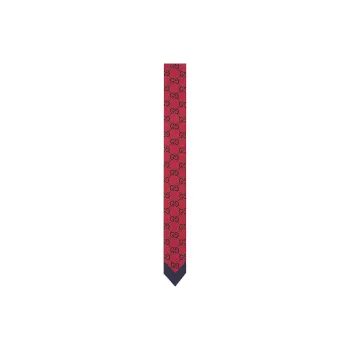 GUCCI Ties Men Red