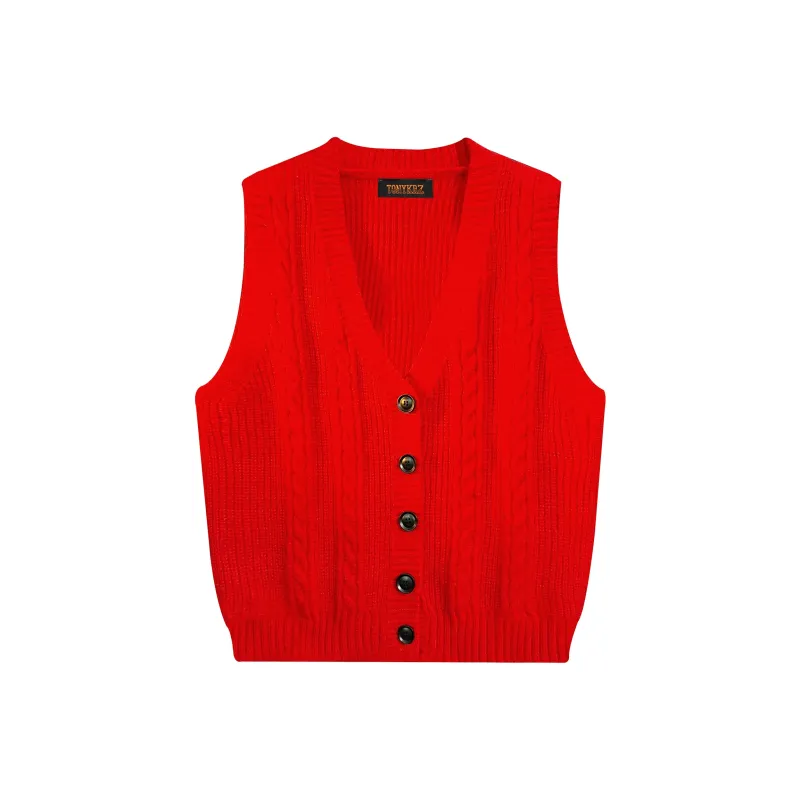 TONYKRZ Sweaters Unisex-16