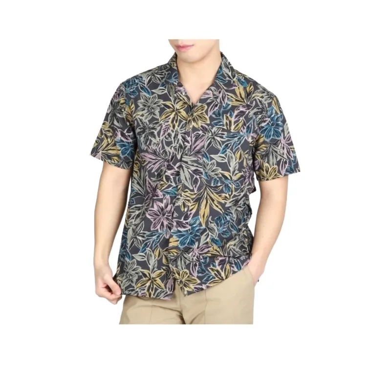 MOUNTAIN HARDWEAR Shirt Men's Blue-0