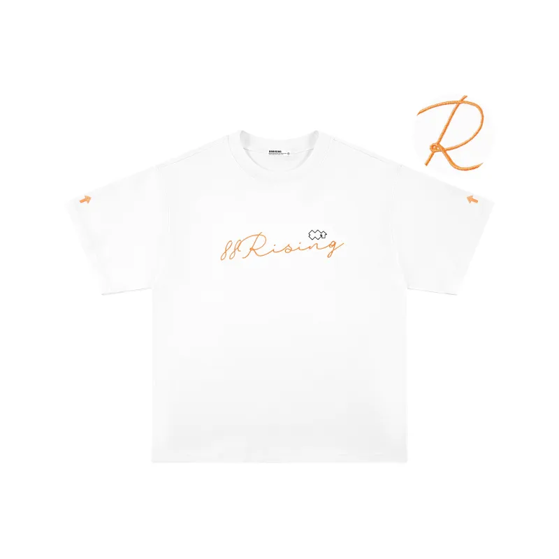88rising Origin Collection T Shirt Unisex-3