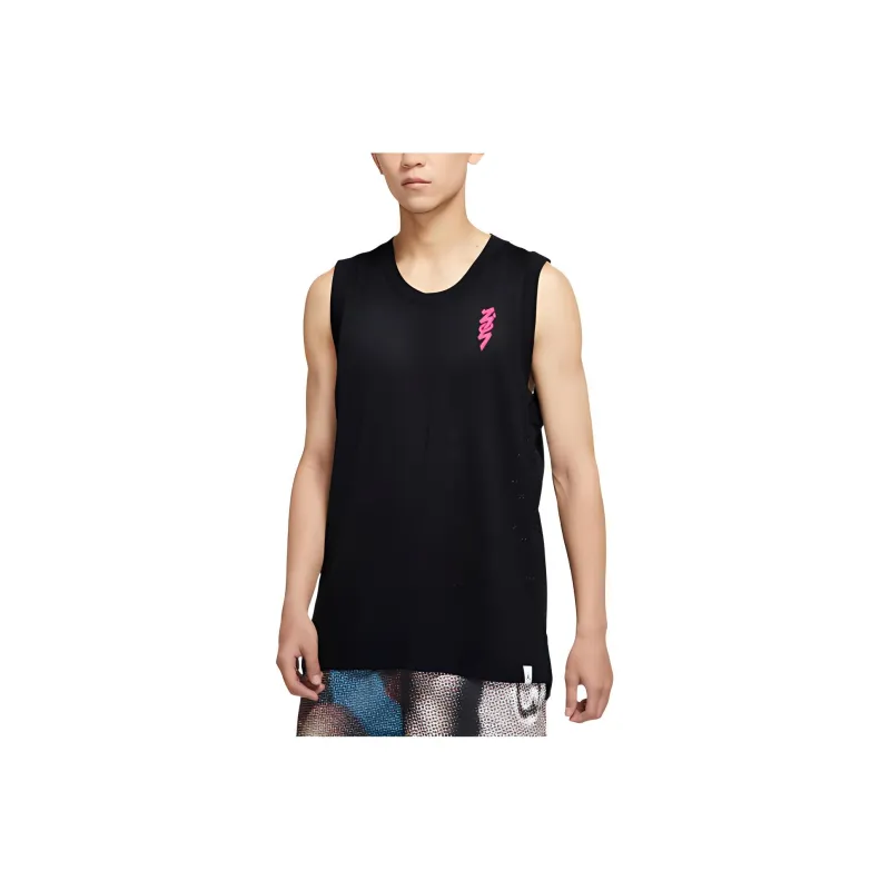 Jordan DRY ZION Tank Tops Men Black-0