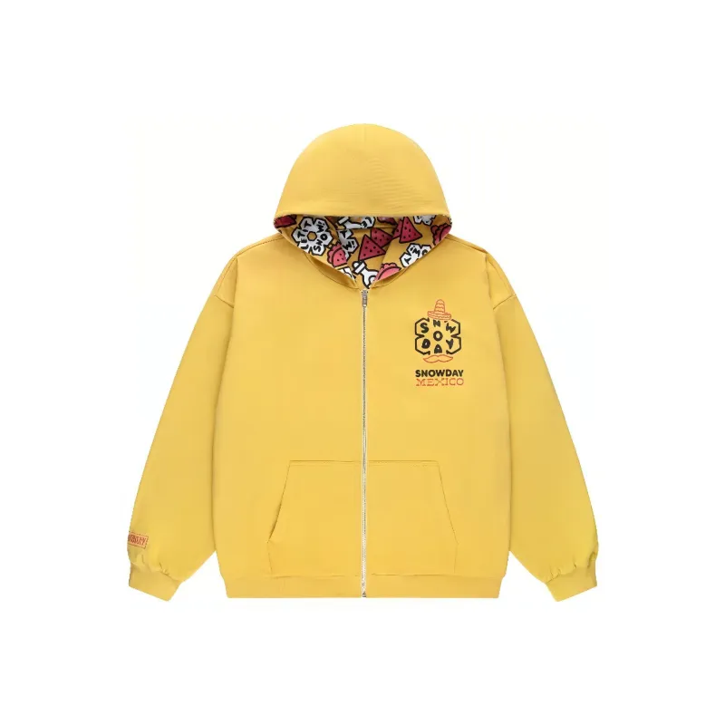 Snowday Sweatshirts Unisex-2