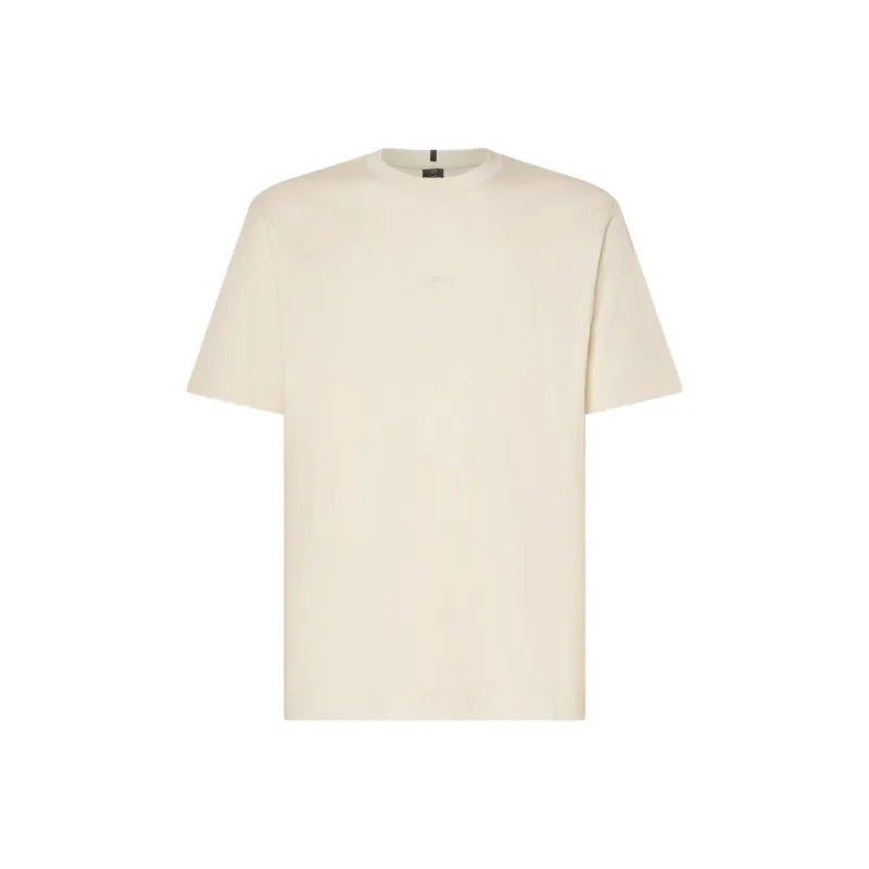 Oakley B1B Repeated T Shirt Men's Beige-0