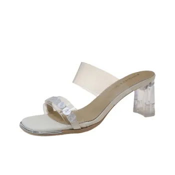 GEJIANI Slide Slippers Women's