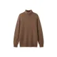 Turtleneck Dark Coffee