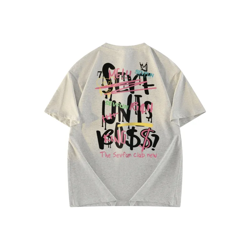 7 SEVFUN T Shirts Unisex-10