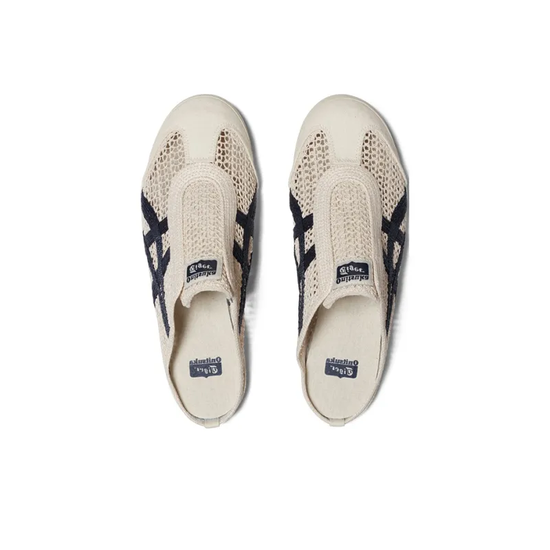 Onitsuka Tiger Mexico 66 Sabot Birch Peacoat-3