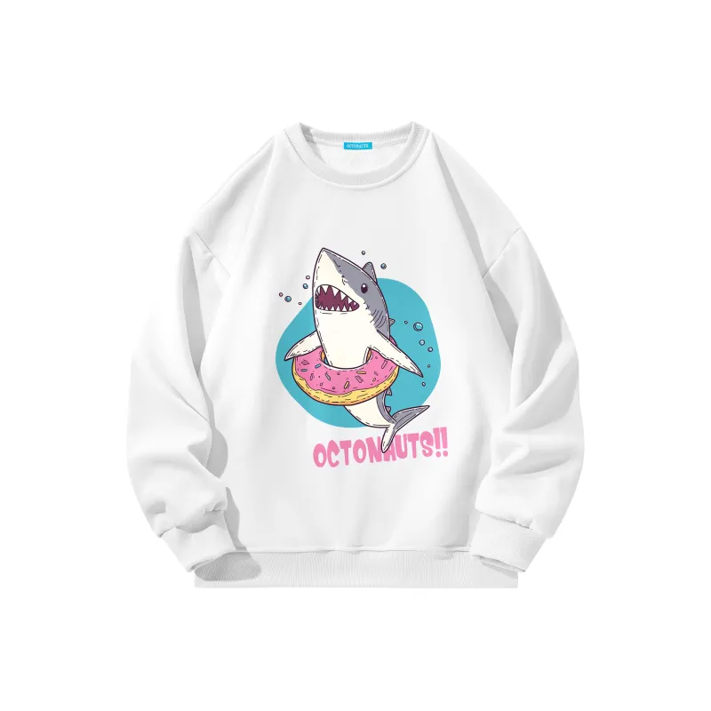 Small Columns Under The Sea Sweatshirt Unisex-32