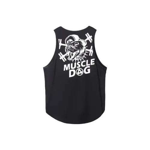 Muscle Dog Tank Tops Men