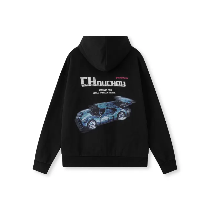 CHOUCHOUS Sweatshirts Unisex-0