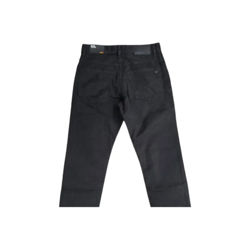HUGO BOSS SS25 Jeans Men's Black-2