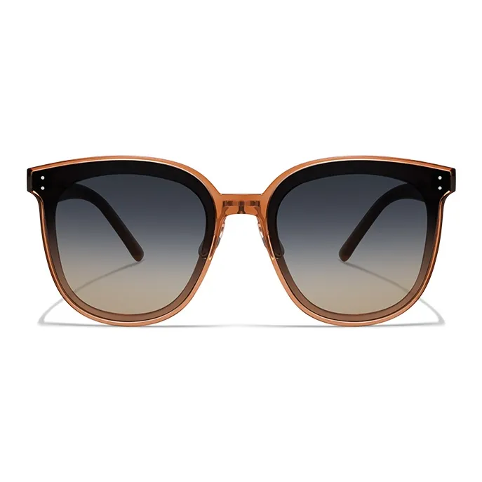 PARMU Plate Frame Square Sunglasses Unisex-3