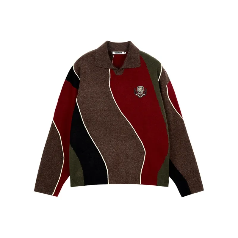 CANOTWAIT_ Sweaters Unisex-2
