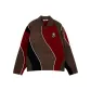 Multicolor Red