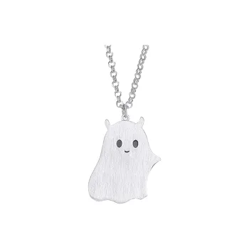 FMC S925 Silver Necklaces Unisex
