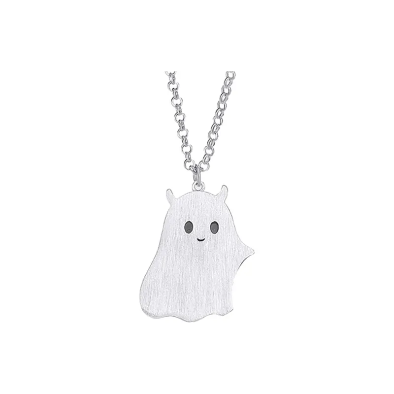 FMC S925 Silver Necklaces Unisex-0