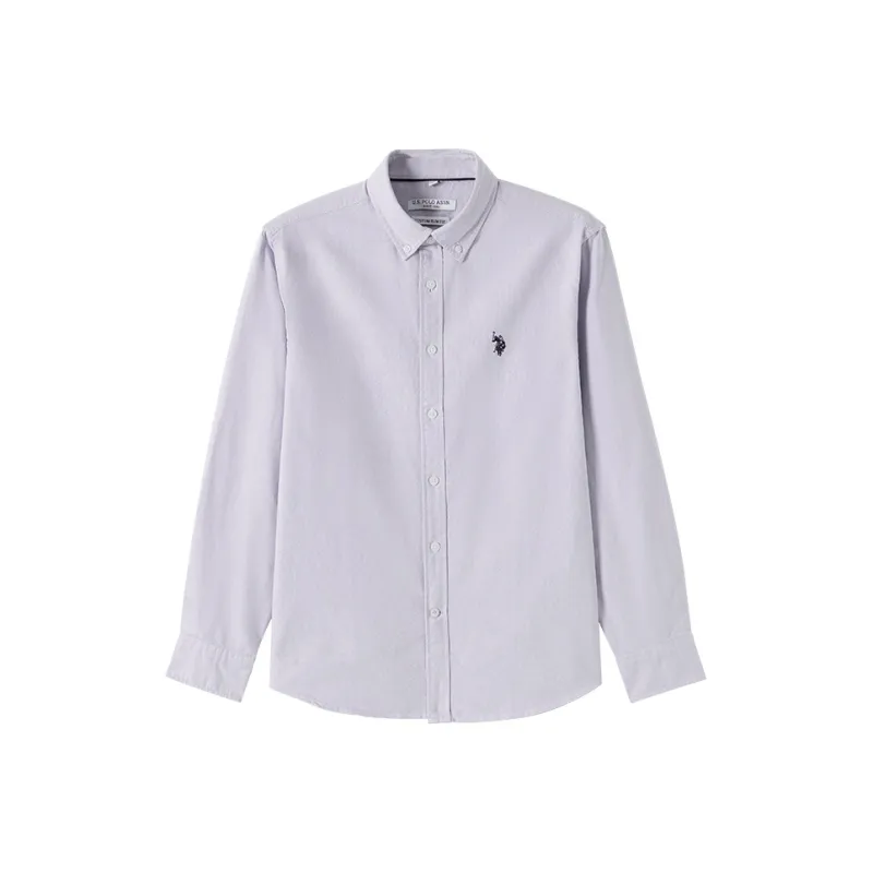 U.S. POLO ASSN. Shirts Men-3