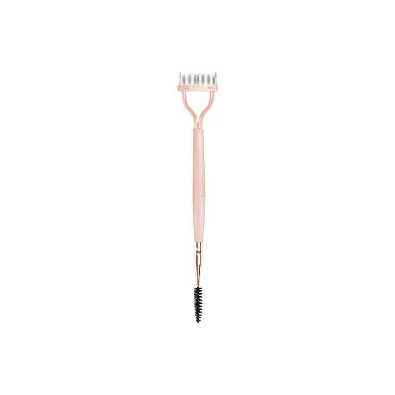 LMLTOP More Curved Stretch Small Steel Comb Eyelash Curlers Curling Long Lasting-1
