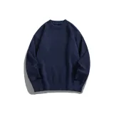 Navy Blue (Thickened and Fleece-Lined)