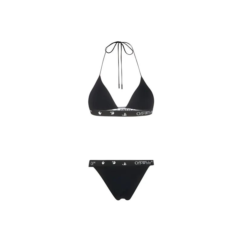 OFF WHITE Ss20 Bikinis Women's Black-1