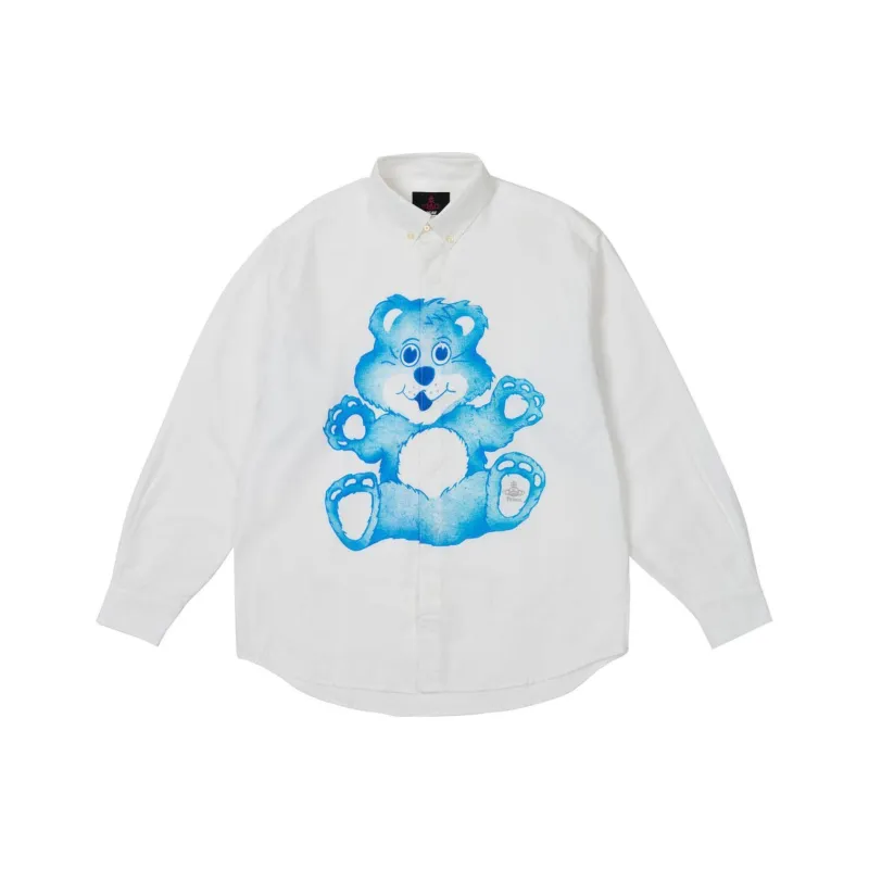 PALACE X Vivienne Westwood Panel Shirt-0