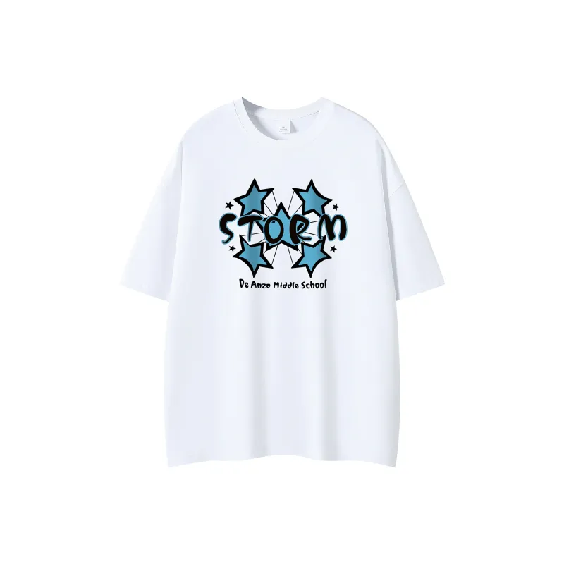 Lightning X Storm T Shirt Unisex-6