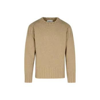 JIL SANDER Crewneck Knitted Jumper