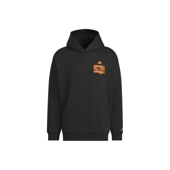 Adidas BASKETBALL ACTIVATION VERBIAGE Sweatshirt Men's Black