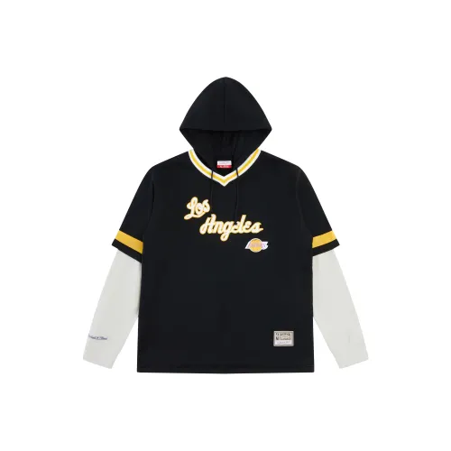NBA x Mitchell & Ness adidas Unisex Black