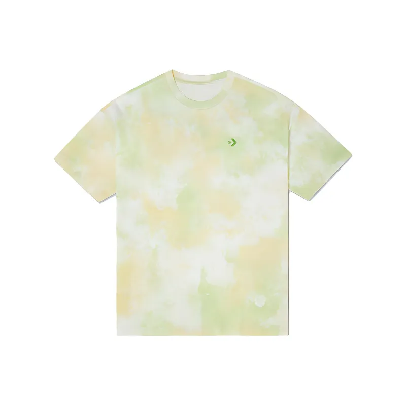 Converse Set in Sleeve T Shirt Women's Multicolor-1
