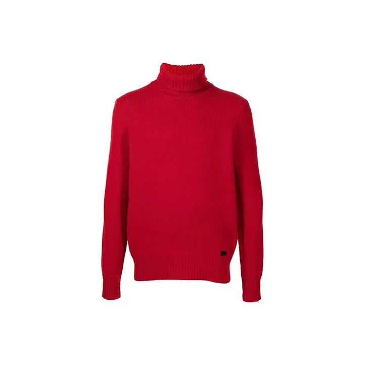 Polo Ralph Lauren FW21 Sweater Men's Red-0