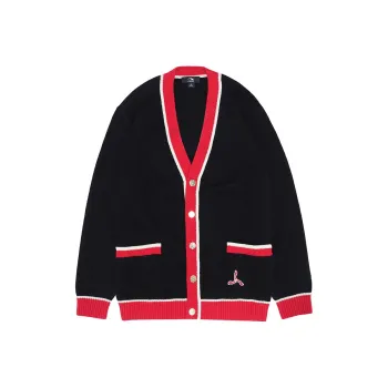 LI NING 1990 Sweaters Men Black