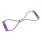 Two-Tone Purple Foam
