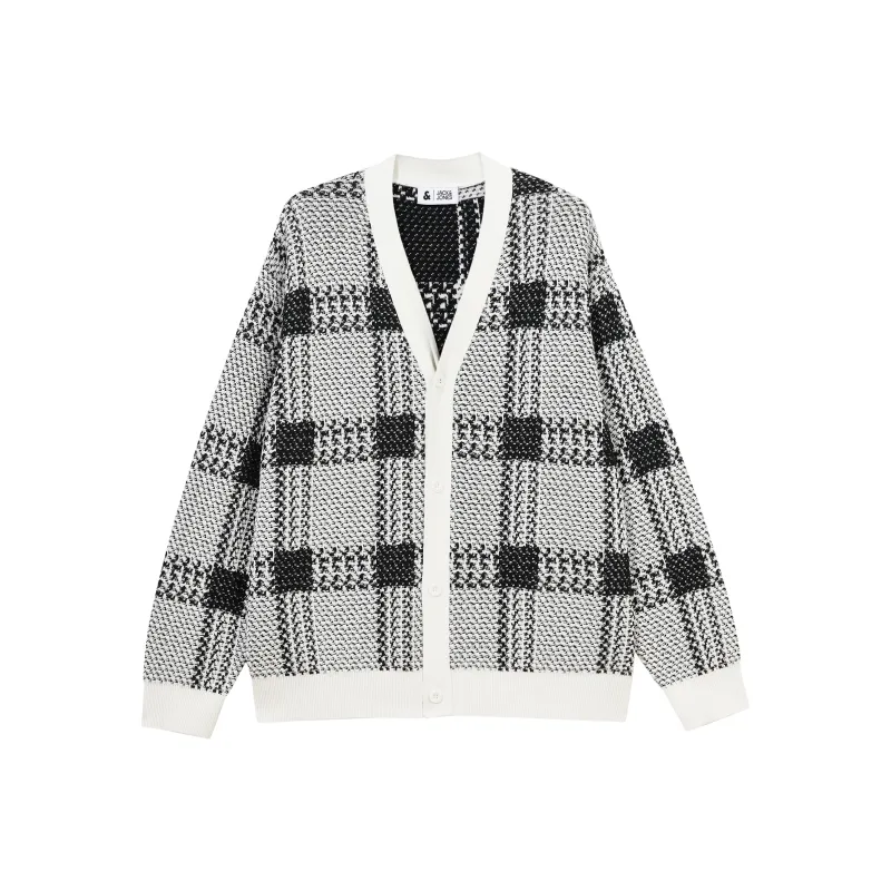 JACK JONES· Long-Sleeved Sweater Men's-0
