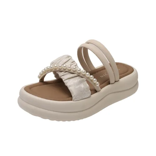 GEJIANI Slide Slippers Women's