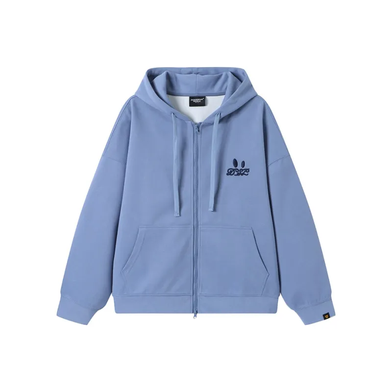 DANGEROUSPEOPLE Cardigan Sweatshirt Unisex-6