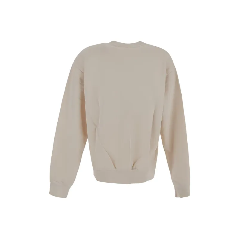 SPORTY & RICH Wellness Logo Sweater-1