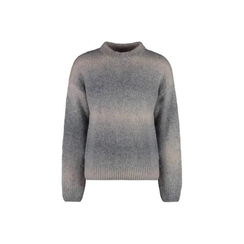 GANT Gradient Crew neck Jumper-0