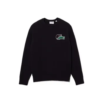 LACOSTE Sweaters Men Navy