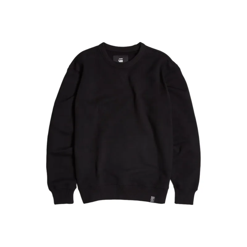 G STAR RAW Sweatshirt Men's Black-0