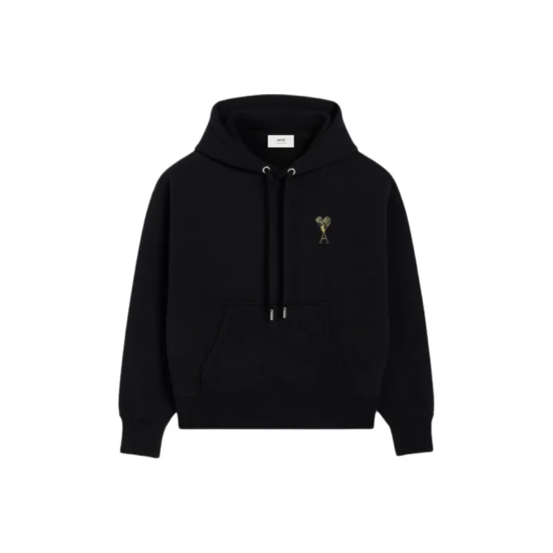 AMIPARIS Snake Year Limited Collection Sweatshirts Unisex Black-0