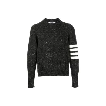 THOM BROWNE· SS22 Sweater Men's Dark Gray