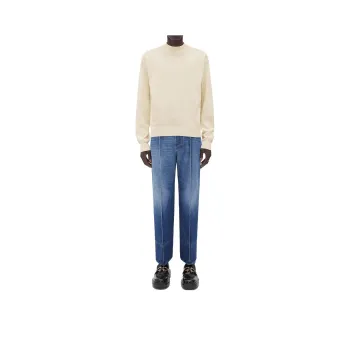 Bottega Veneta SS23 Sweater Men's Beige