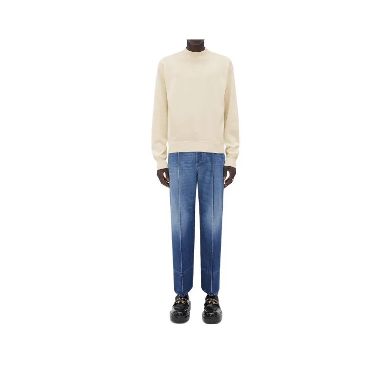 Bottega Veneta SS23 Sweater Men's Beige-0