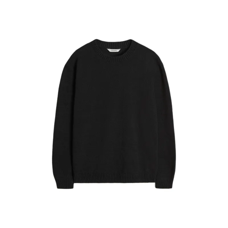 HOLZWEILER FW24 Sweater Men's Black-0