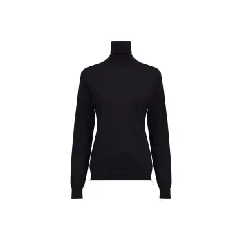 Maison Margiela Four Stitch High Neck Jumper