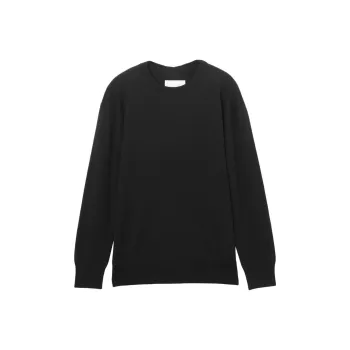 JIL SANDER Wool Knitted Jumper