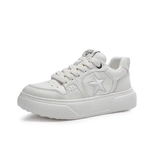 Voguhomme Low Top Skateboard Shoes Men's
