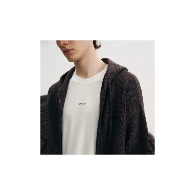 Teenie Weenie Men CleanFit Series 24FW Sweater Fall Unisex-2
